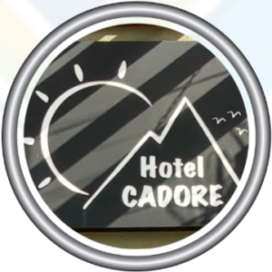 logo hotel cadore_redondo